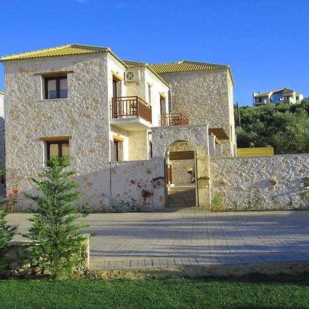 Azure Luxury Villas Tsilivi  Luaran gambar