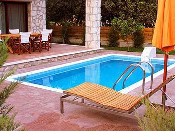 Azure Luxury Villas Tsilivi  Luaran gambar