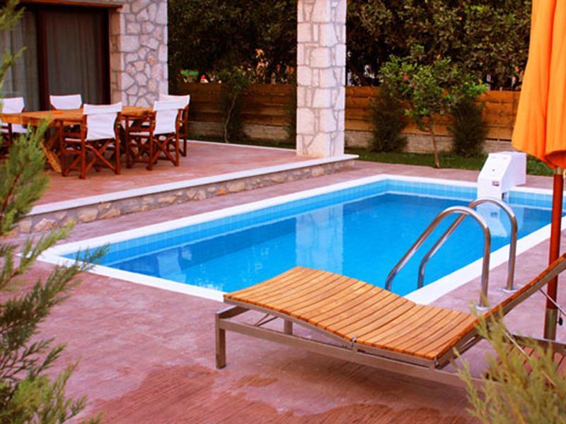 Azure Luxury Villas Tsilivi  Luaran gambar
