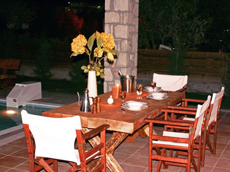 Azure Luxury Villas Tsilivi  Luaran gambar