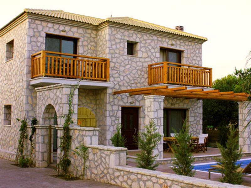 Azure Luxury Villas Tsilivi  Luaran gambar