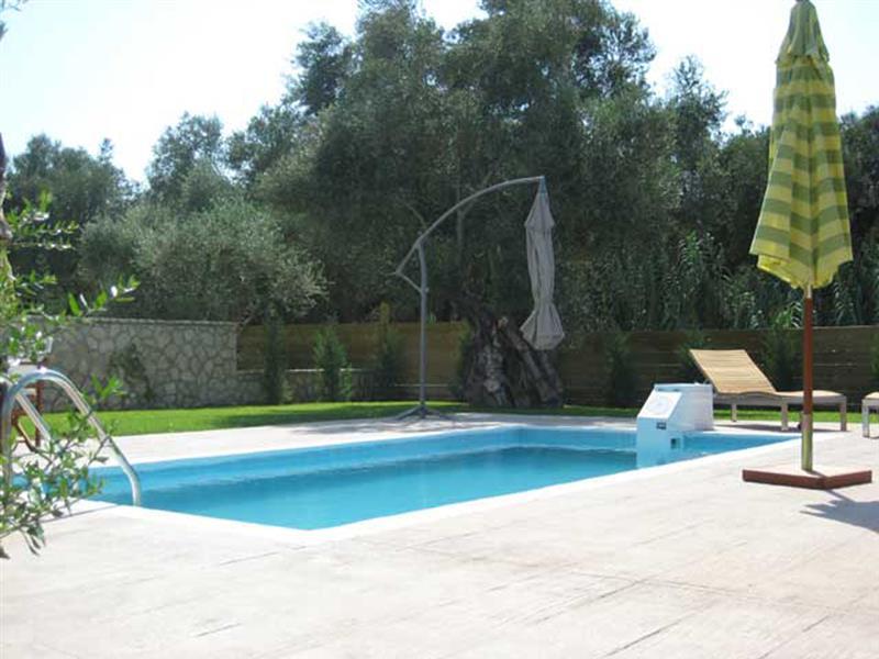 Azure Luxury Villas Tsilivi  Luaran gambar