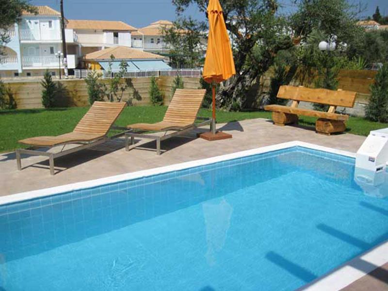 Azure Luxury Villas Tsilivi  Luaran gambar