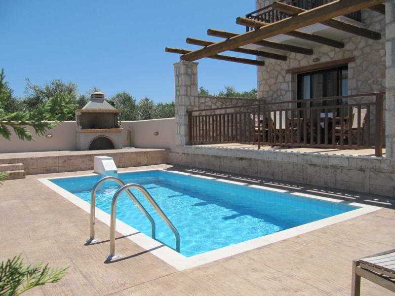 Azure Luxury Villas Tsilivi  Luaran gambar