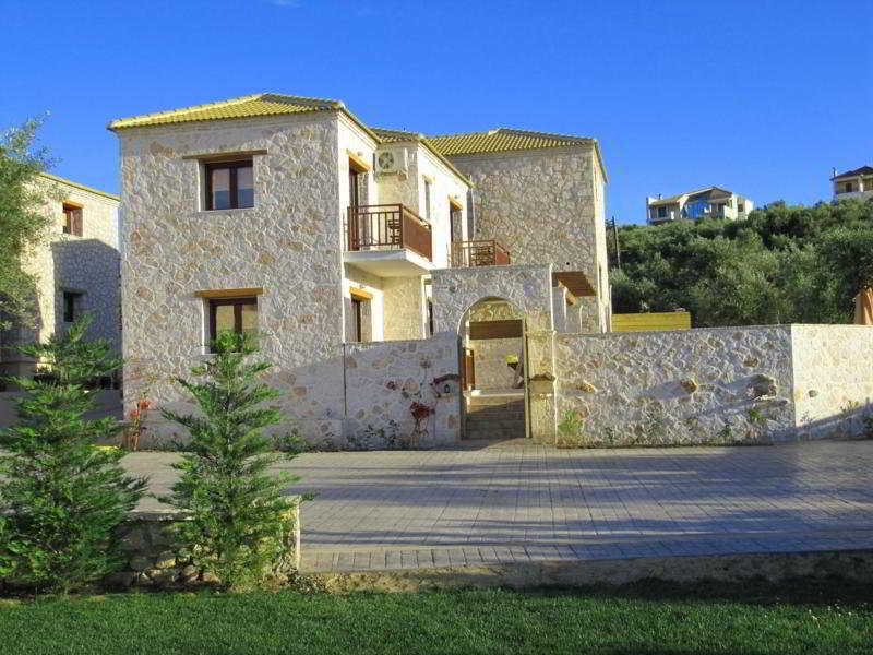 Azure Luxury Villas Tsilivi  Luaran gambar