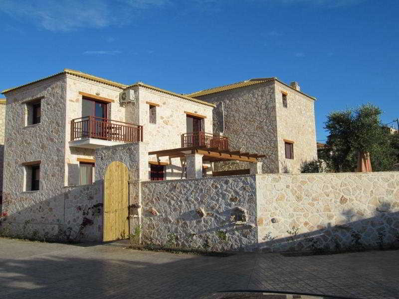 Azure Luxury Villas Tsilivi  Luaran gambar