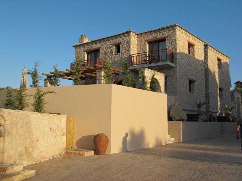 Azure Luxury Villas Tsilivi  Luaran gambar
