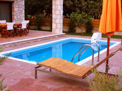 Azure Luxury Villas Tsilivi  Luaran gambar
